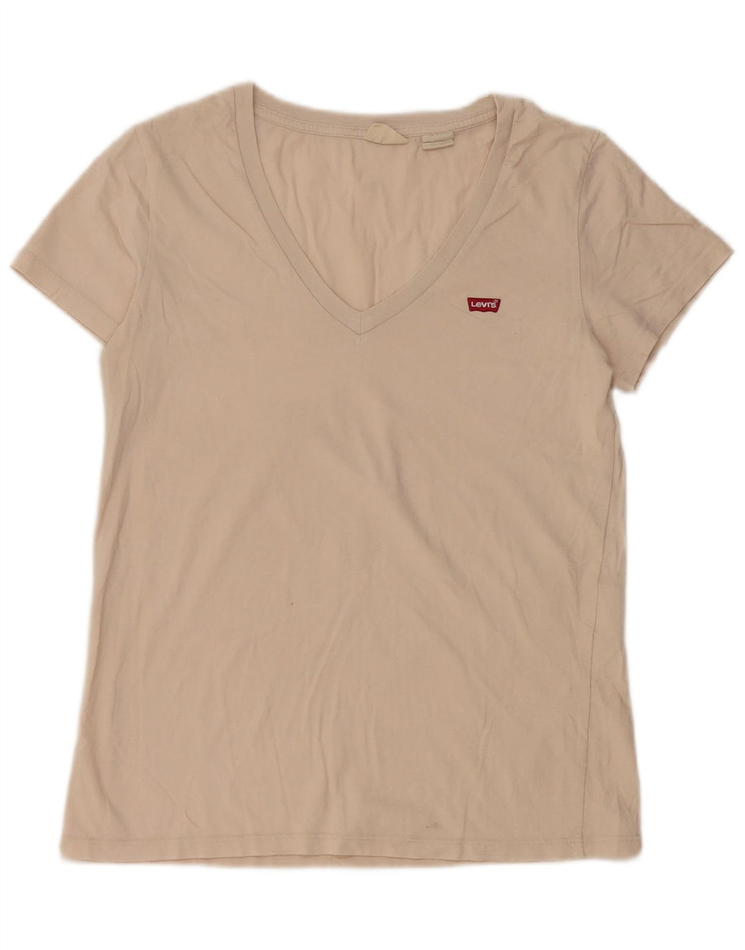 Tricou pentru femei Levi's Top UK 10 Small Gri