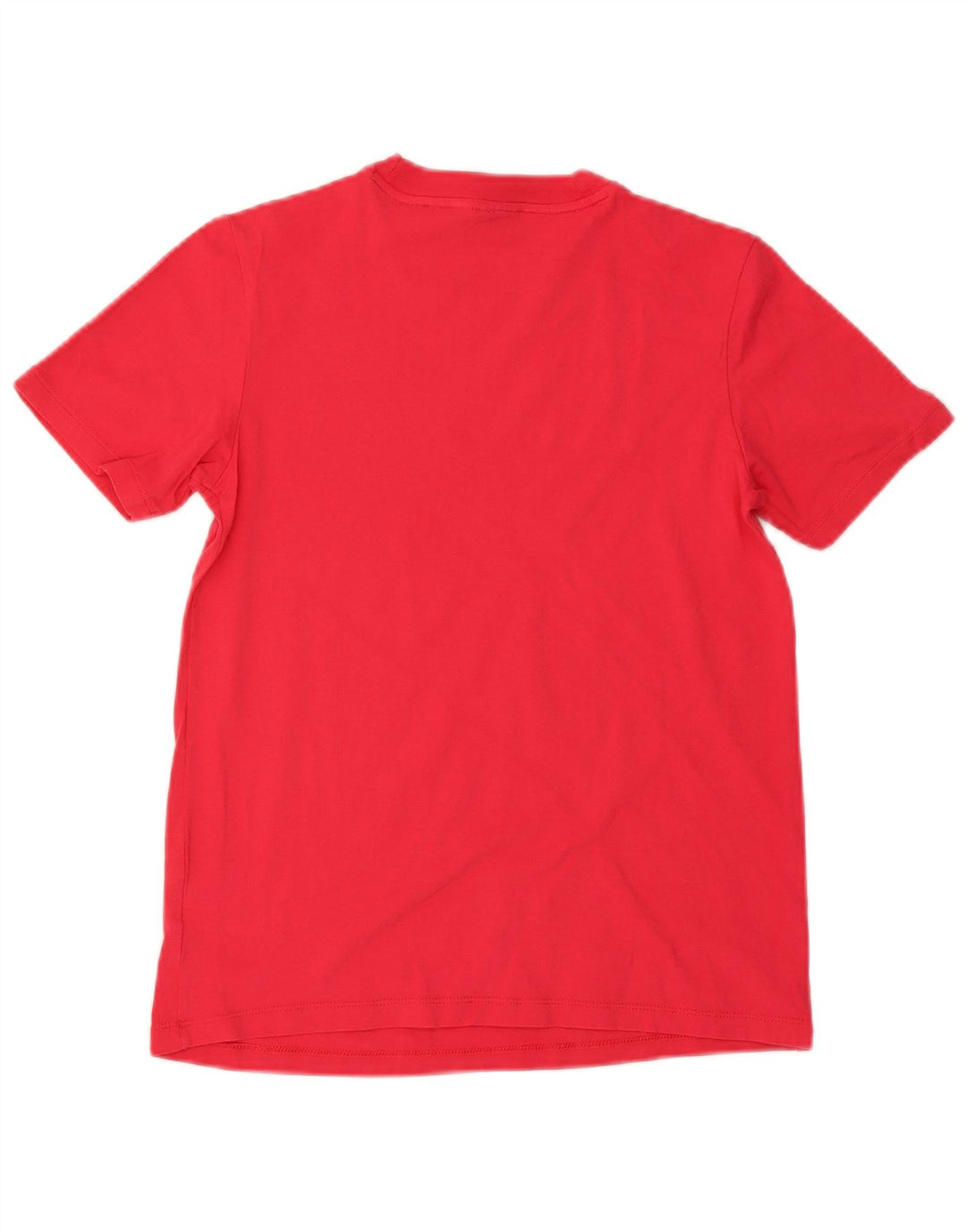 Tricou grafic ADIDAS pentru femei Top UK 12 Medium Pink Bumbac