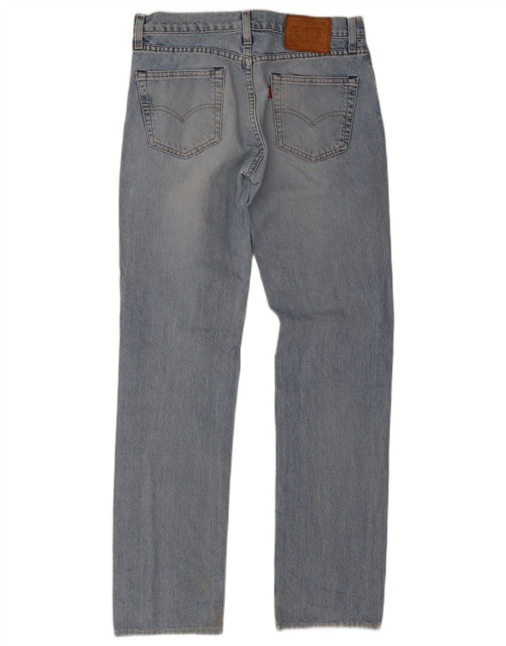 Blugi slim 511 pentru bărbați LEVI'S W29 L31 bumbac albastru