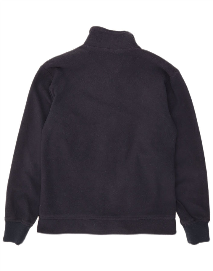 Jachetă fleece pentru bărbați Champion UK 38 Medium Bleumarin Poliester