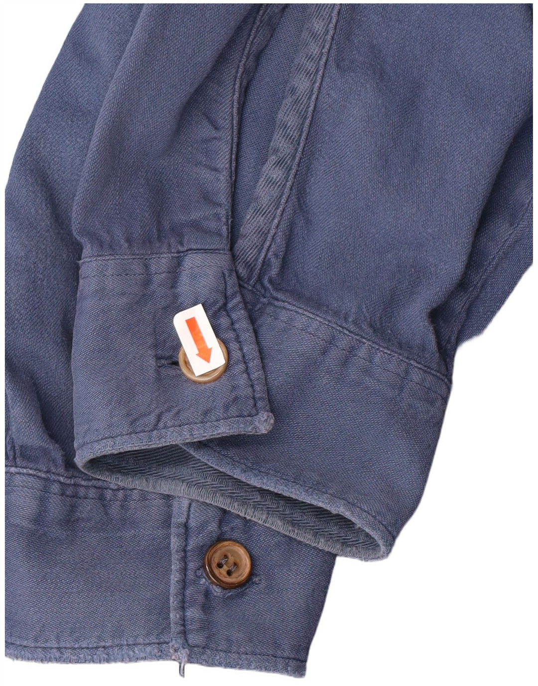 Cămașă pentru bărbați Marlboro Classics XL Albastru