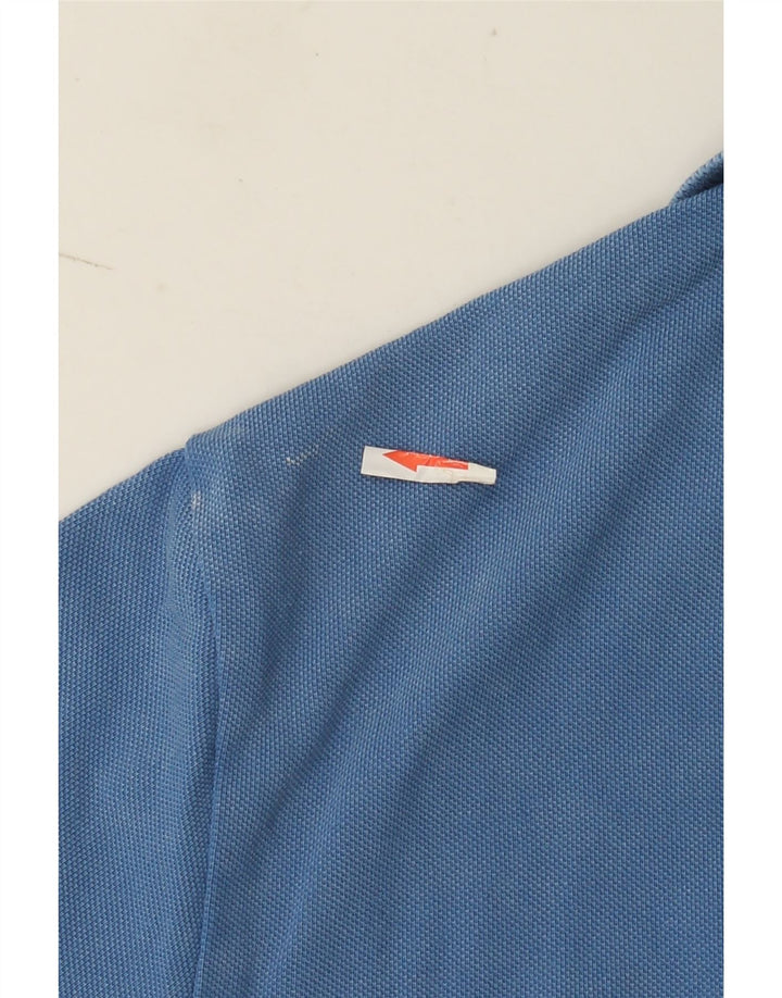 Tricou polo pentru bărbați Superdry, mare, albastru, bumbac