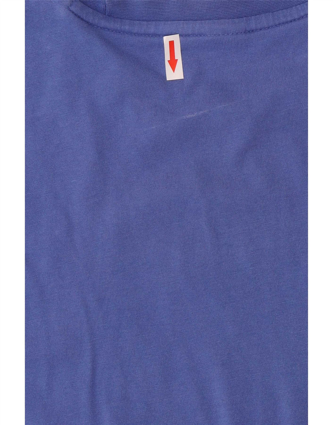 Tricou grafic Reebok pentru bărbați Top mediu albastru bumbac