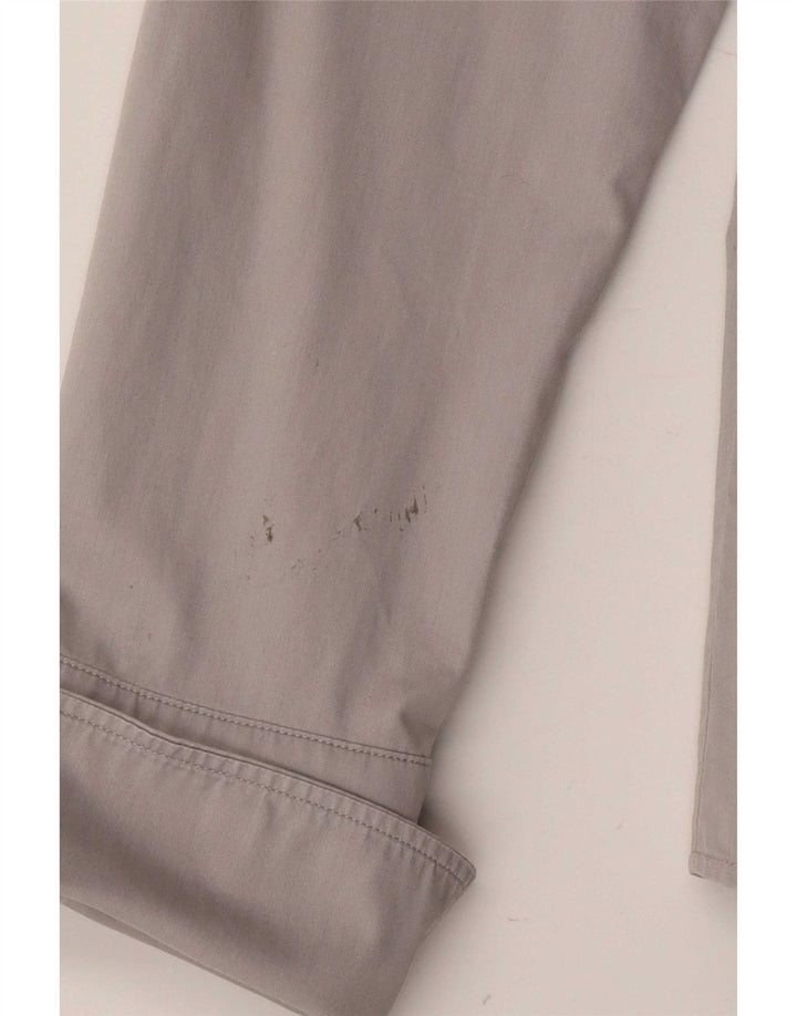 Camasă formală pentru femei Hugo Boss UK 12 Medium Grey