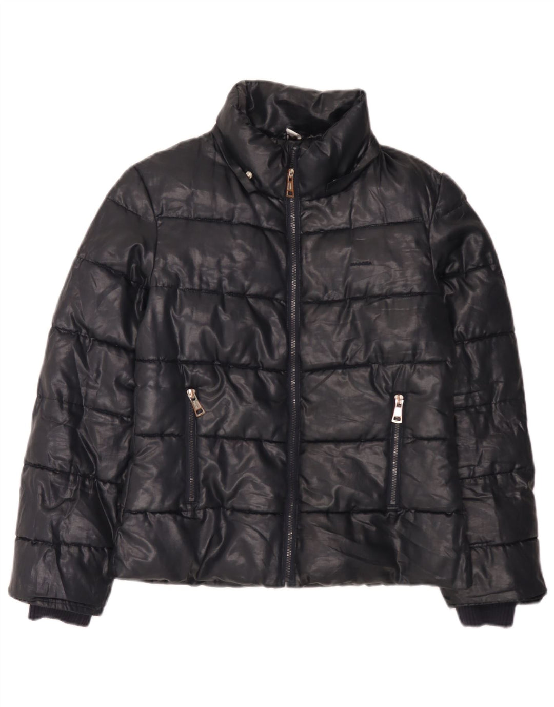 Jachetă Diadora pentru femei IT 42 Medium Bleumarin Sintetic