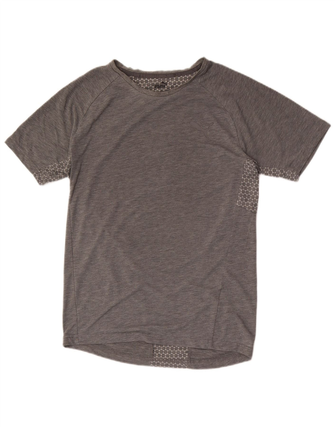 Tricou pentru bărbați Puma Top Medium Gri