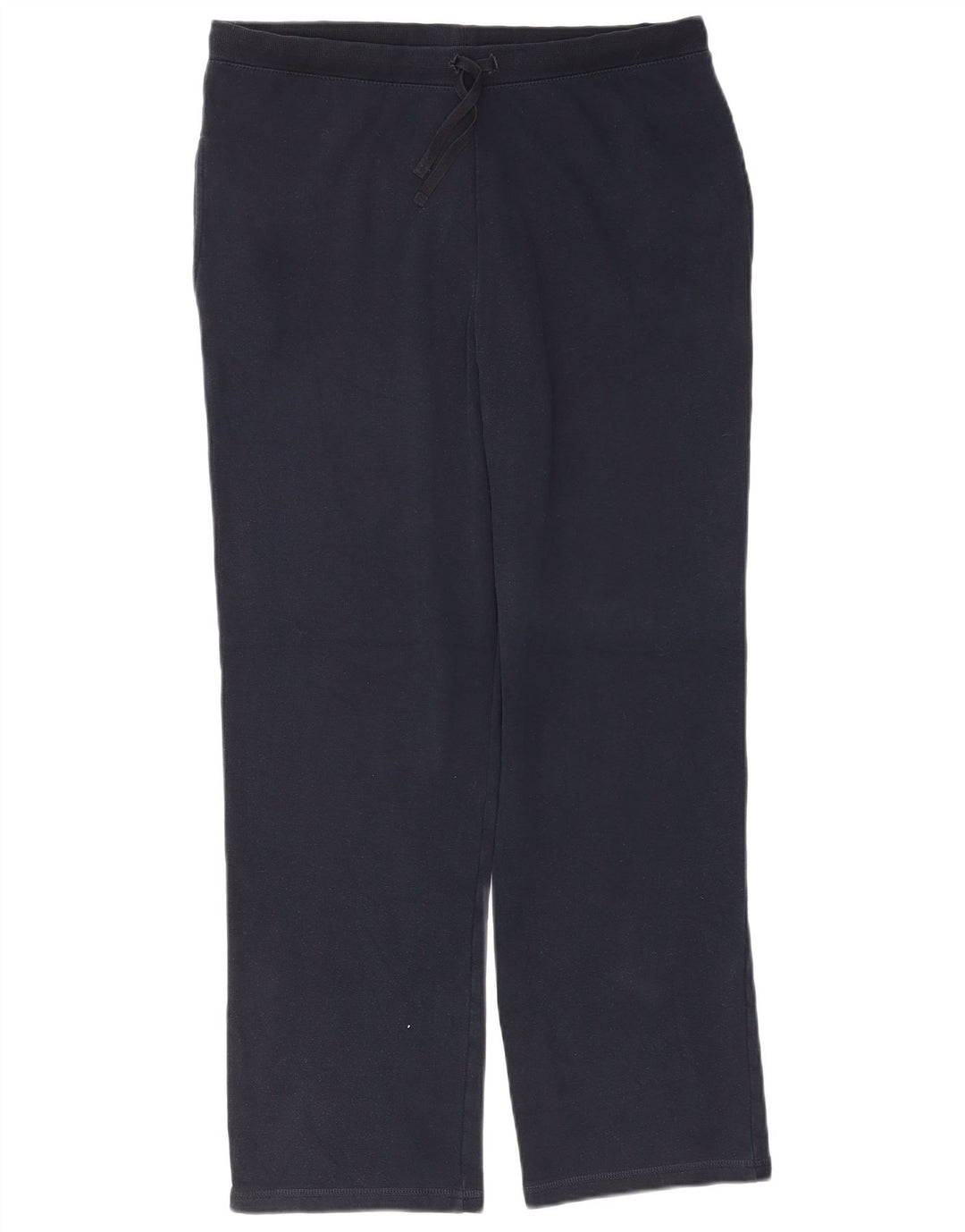 Pantaloni de trening pentru femei Marks & Spencer UK 14 Medium Bluemarin Bumbac