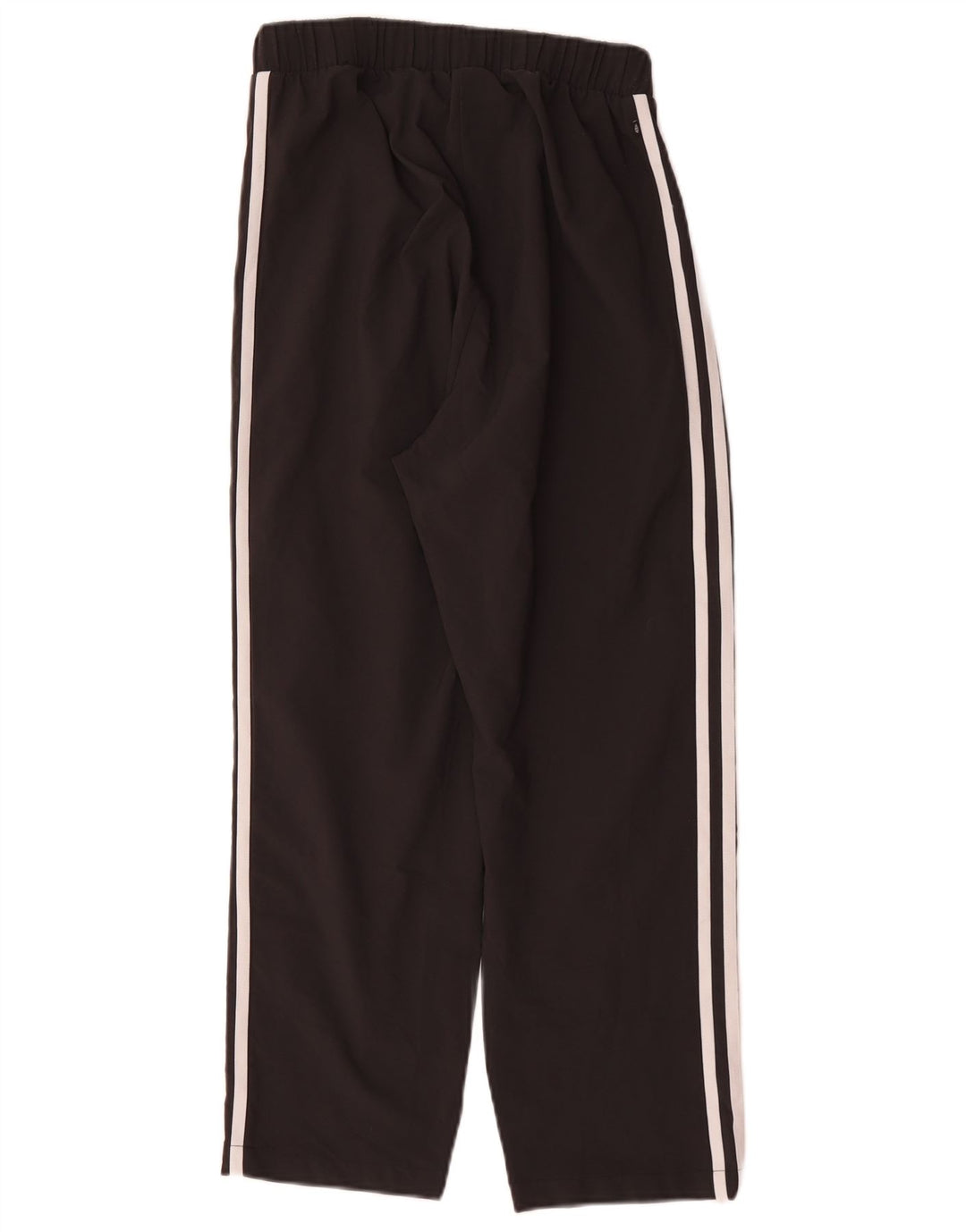 Pantaloni de trening Adidas pentru femei UK 4/6 XS poliester gri