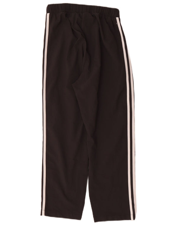 Pantaloni de trening Adidas pentru femei UK 4/6 XS poliester gri