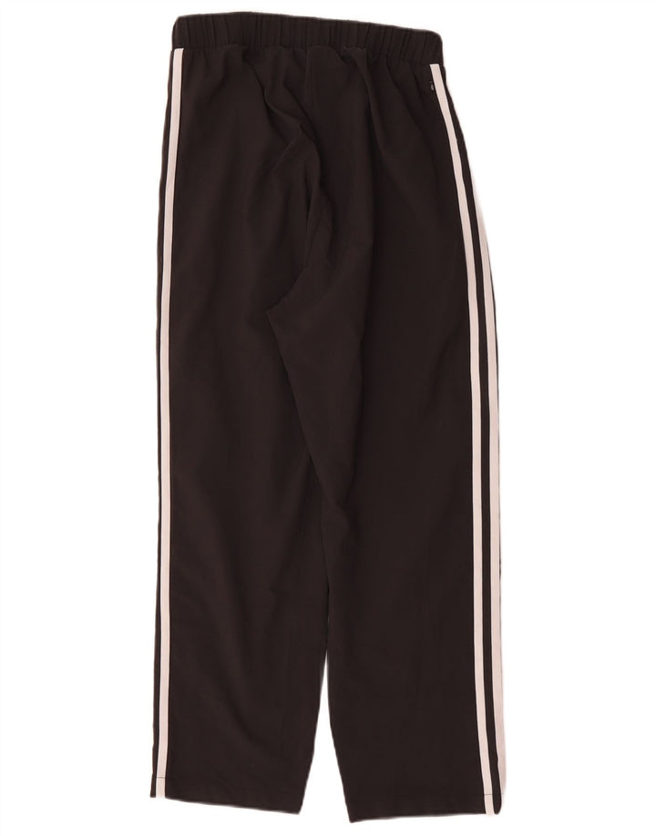 Pantaloni de trening Adidas pentru femei UK 4/6 XS poliester gri
