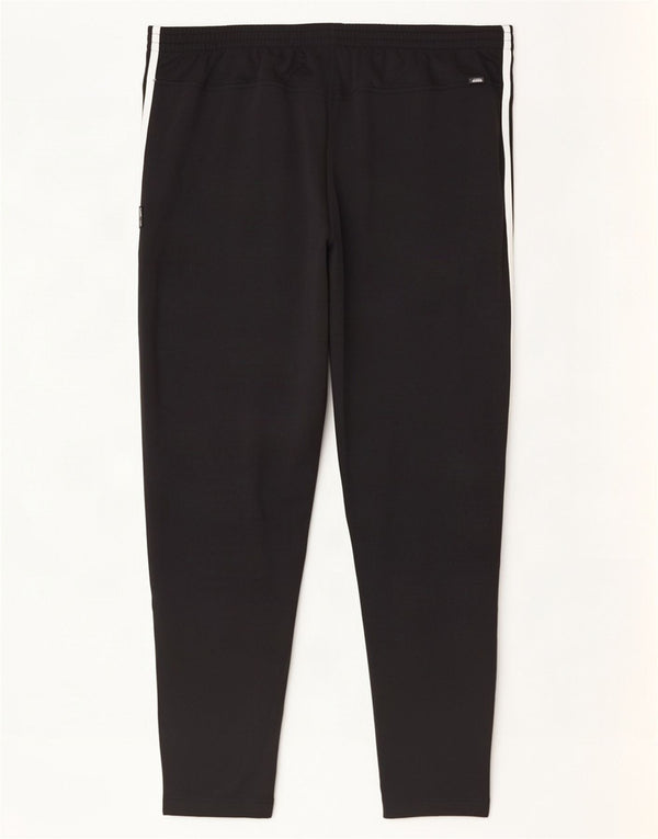 Pantaloni de trening Adidas pentru bărbați XL poliester negru