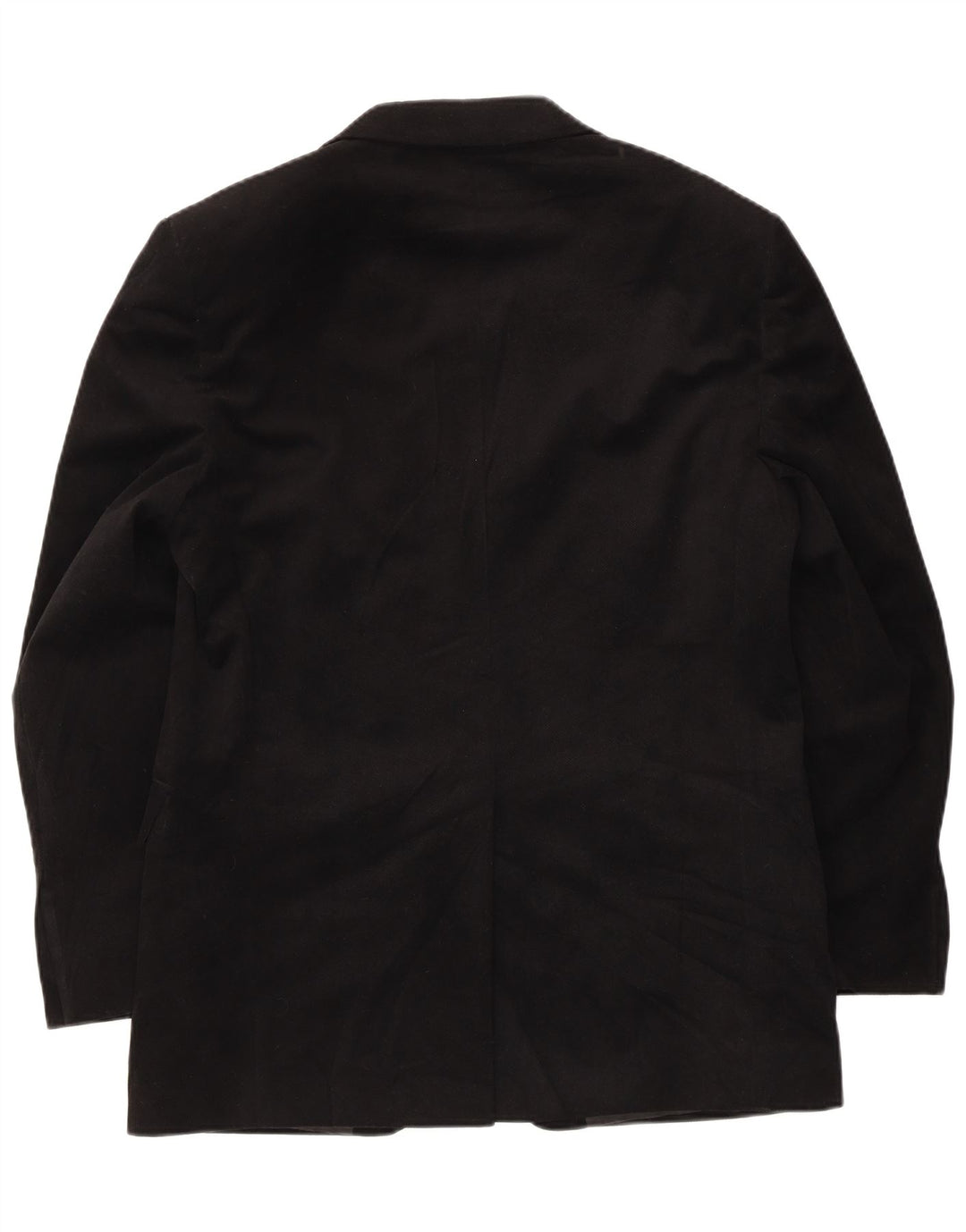 Jachetă pentru bărbați Marks & Spencer din velur cu 2 nasturi, UK 40 Medium Black