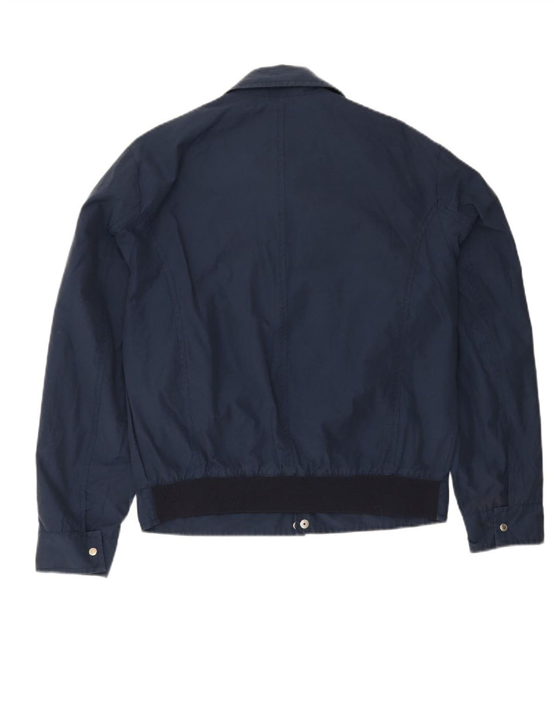 FRED PERRY Bomber Jacket pentru bărbați UK 40 mare, albastru bleumarin, bumbac