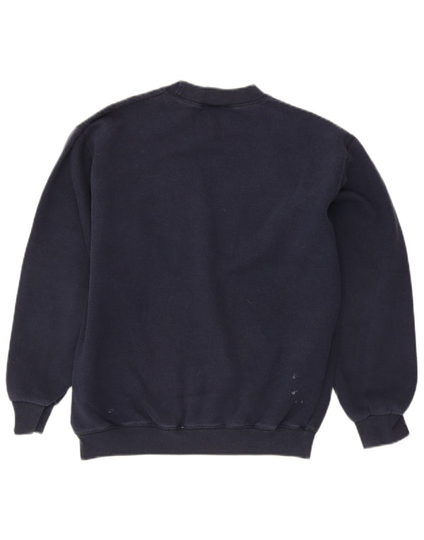 Pulover pentru bărbați Champion Pulover Medium Bleumarin
