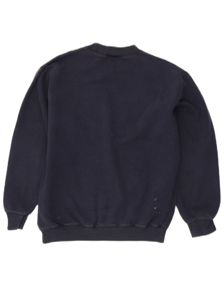 Pulover pentru bărbați Champion Pulover Medium Bleumarin