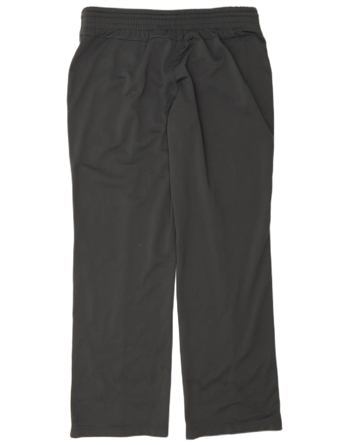 Pantaloni de trening Nike pentru femei Marea Britanie 16/18 Poliester mare gri
