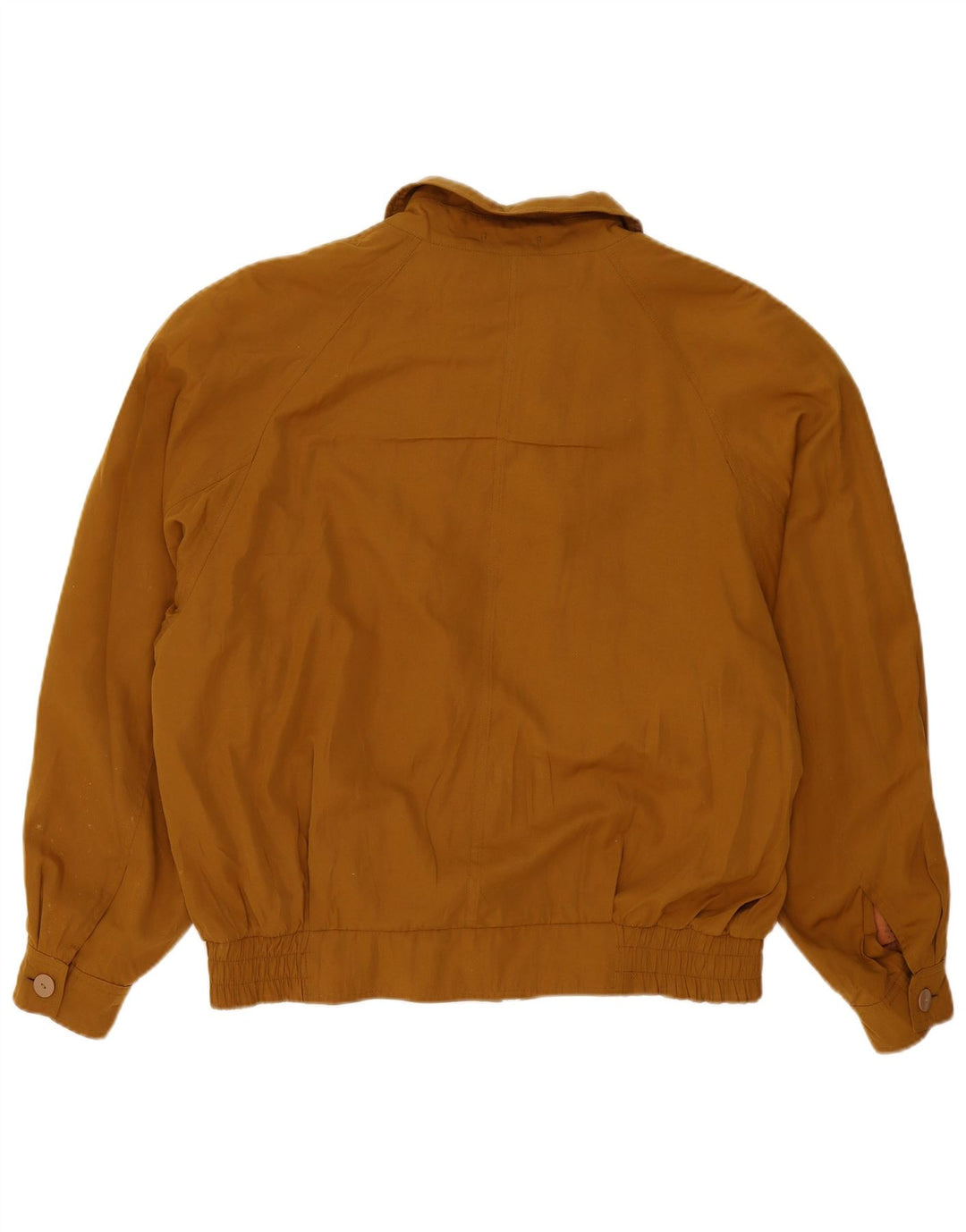 Jachetă bomber pentru bărbați By Mura UK 42 XL poliester bej