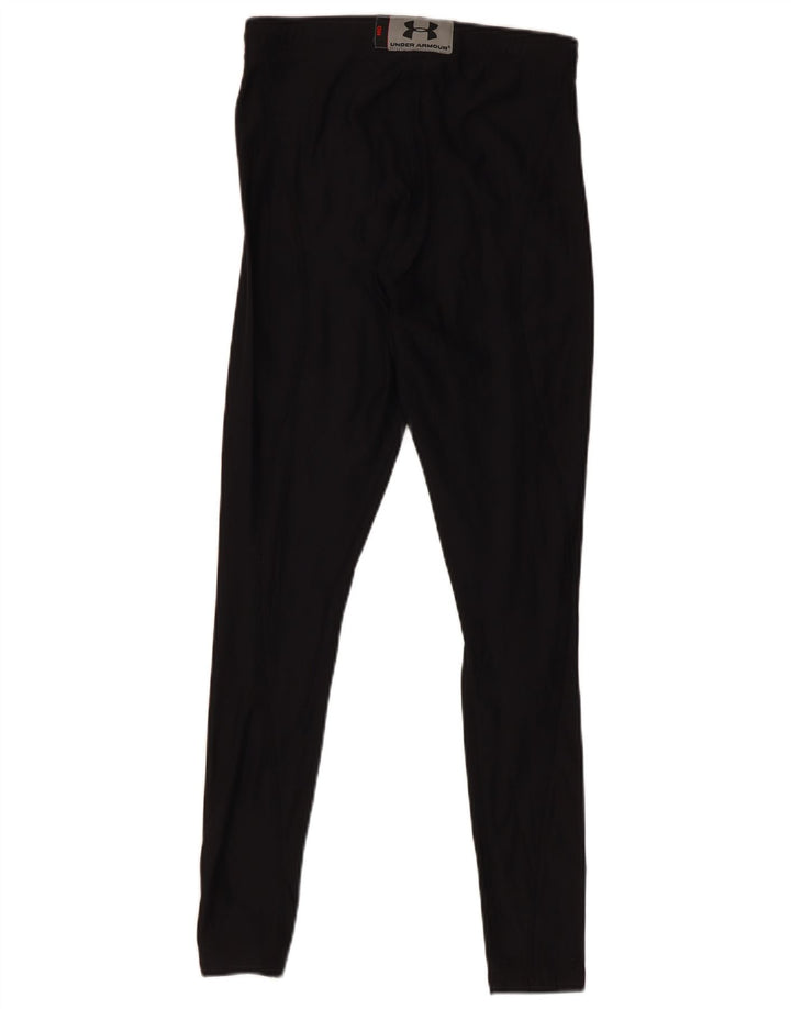 Leggings pentru femei Under Armour Nylon negru mic