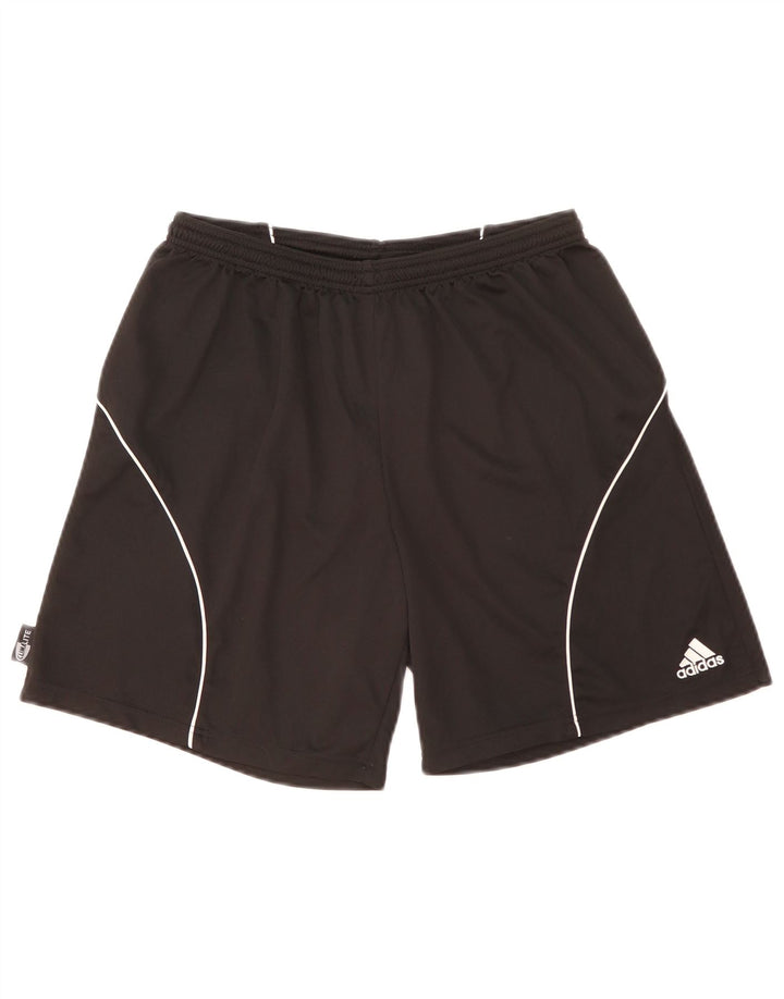 Pantaloni scurți sport Adidas Clima 365 pentru bărbați, mari, negru, poliester