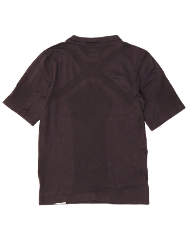 Tricou Adidas Femei Top UK 14 Large Negru Colorblock Poliamidă Sport