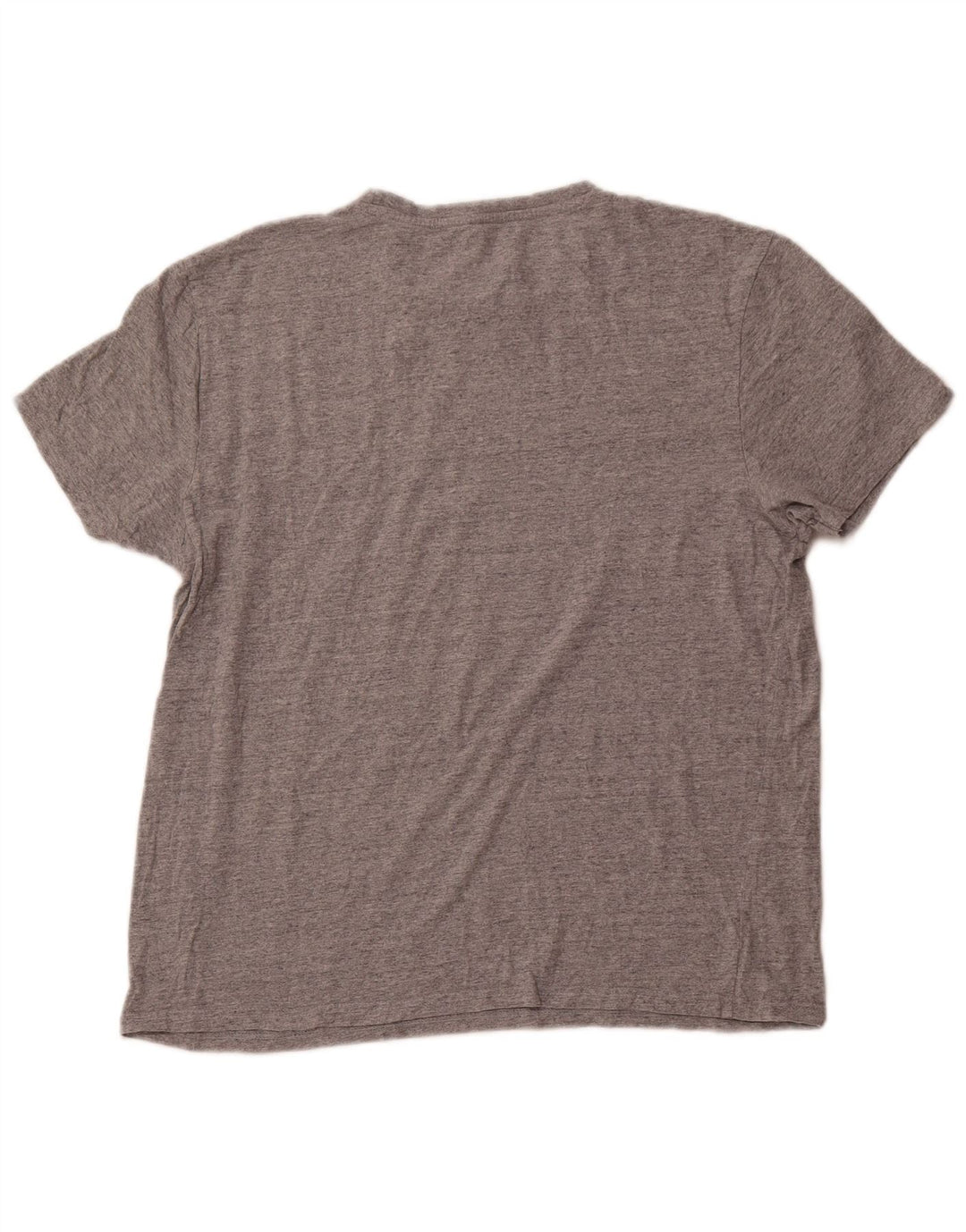 JACK WILLS Tricou Classic Fit pentru bărbați Top mare gri