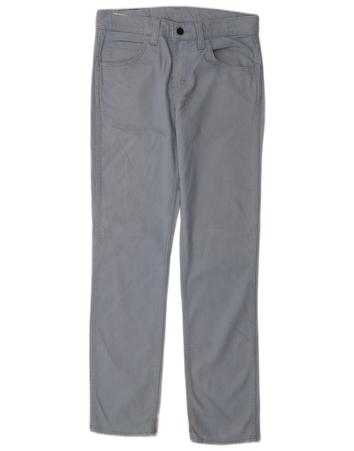 Blugi Levi's 511 Slim pentru femei W30 L32 Bumbac albastru