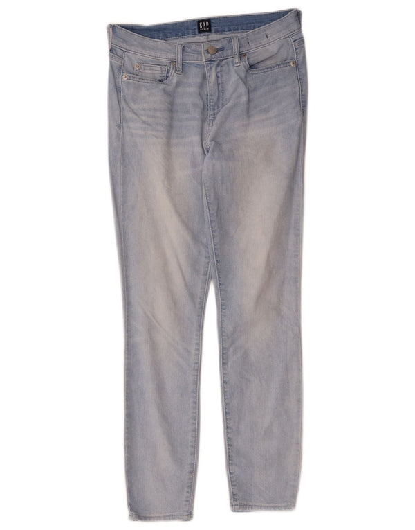 Blugi skinny pentru femei Gap W25 L26 Bumbac albastru