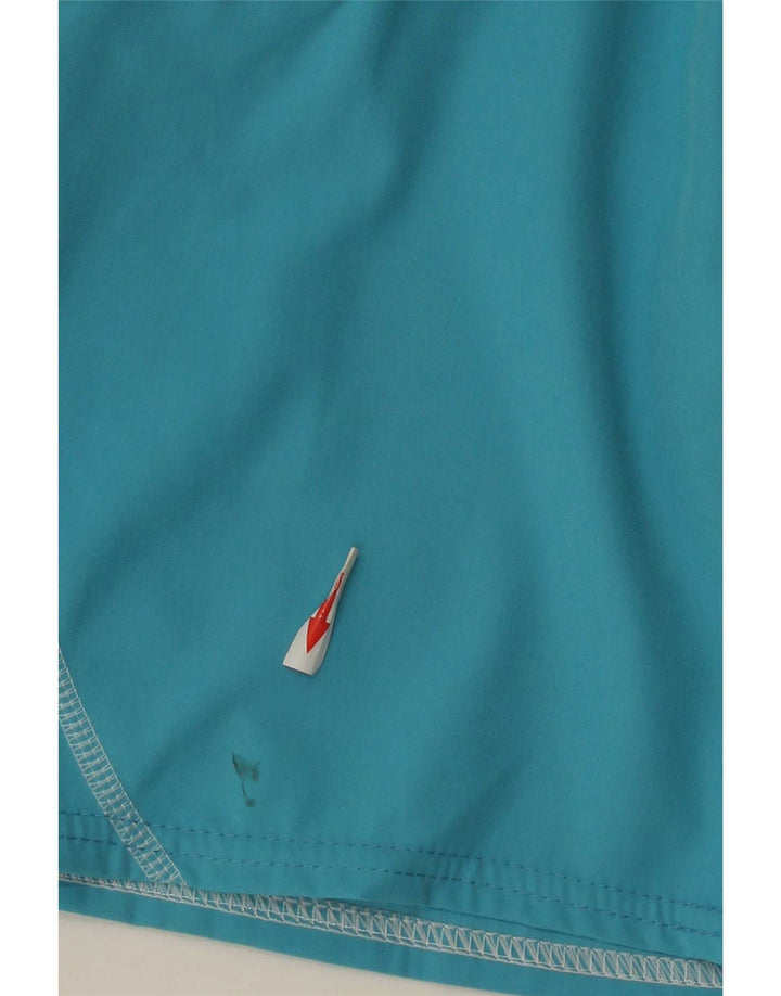 Pantaloni scurți de înot O'Neill pentru băieți 11-12 ani poliester albastru