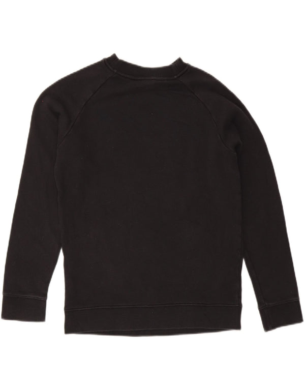 Pulover cu grafic pentru femei Adidas UK 12 Medium Negru