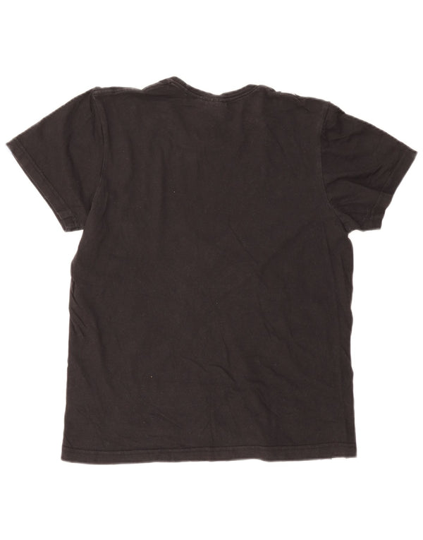 Tricou Adidas pentru femei Top UK 10 Small Black Striped