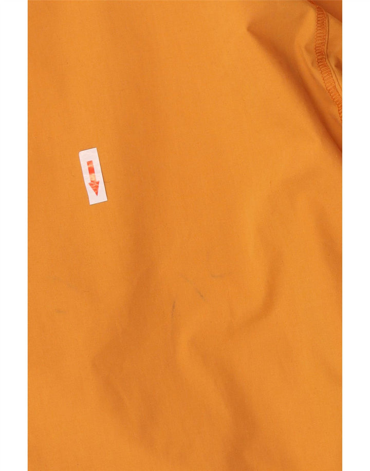 Jack Wolfskin Jachetă Anorak cu glugă pentru bărbați UK 42 XL Poliester galben