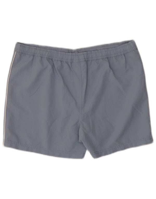 Pantaloni scurți sport obișnuiți pentru fete Reebok 14-15 ani XL albastru poliester sport