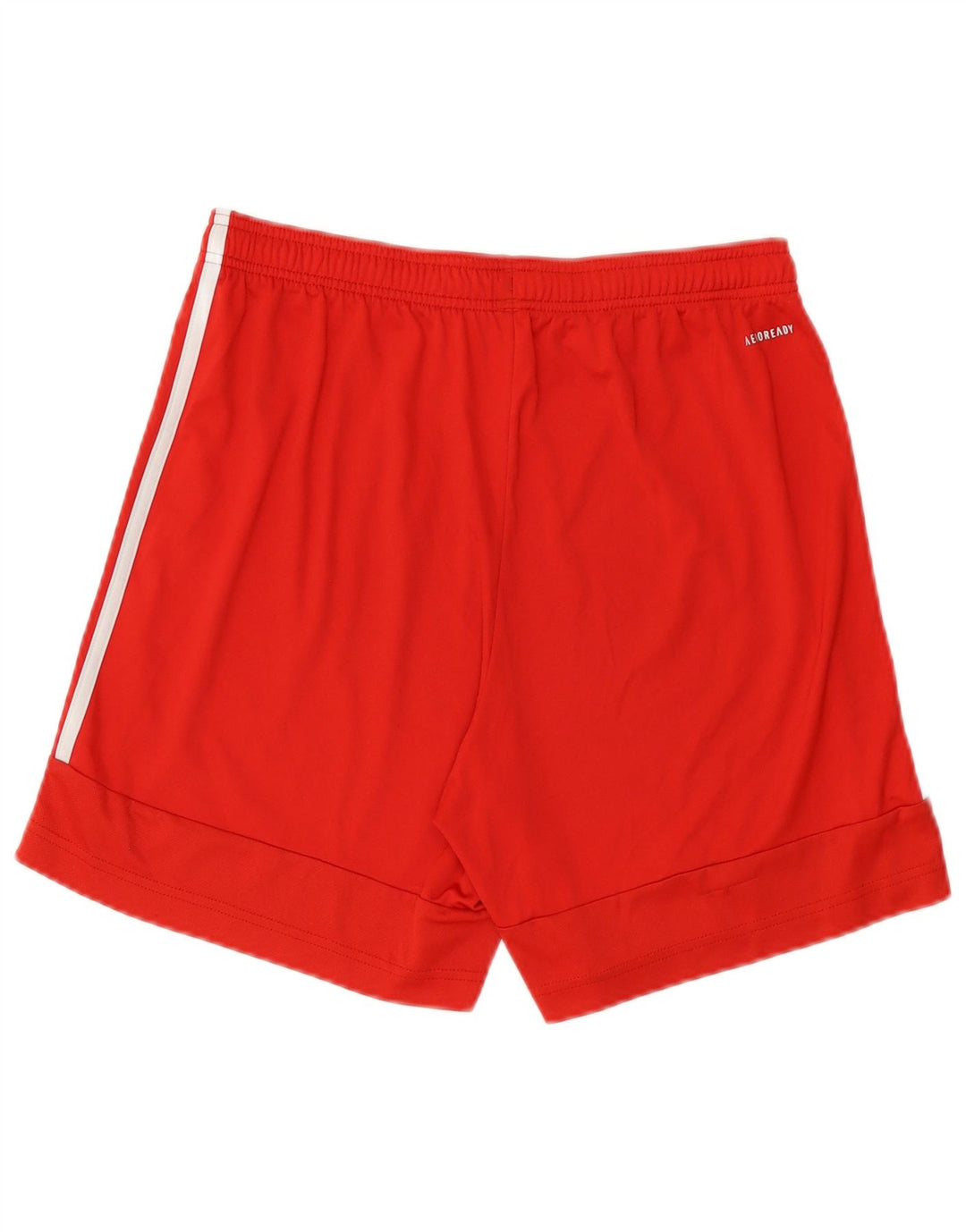 Pantaloni scurți Adidas Aeroready Sport pentru bărbați, poliester roșu mediu