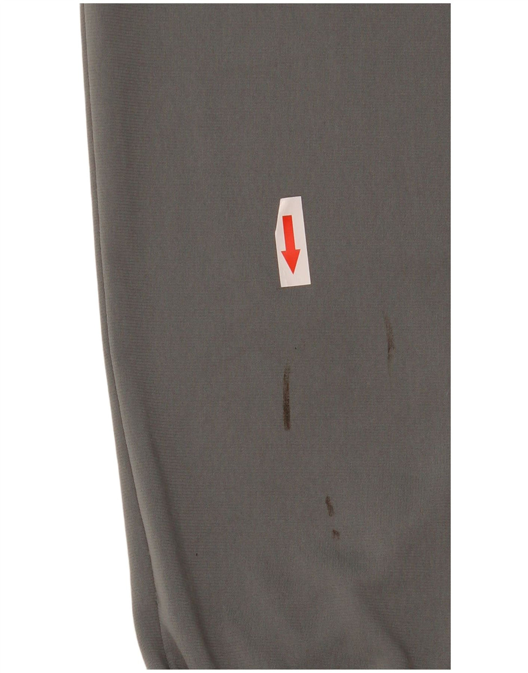 Pantaloni de trening Nike pentru băieți 12-13 ani, mari, gri, poliester