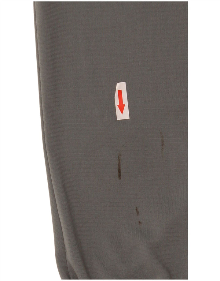 Pantaloni de trening Nike pentru băieți 12-13 ani, mari, gri, poliester