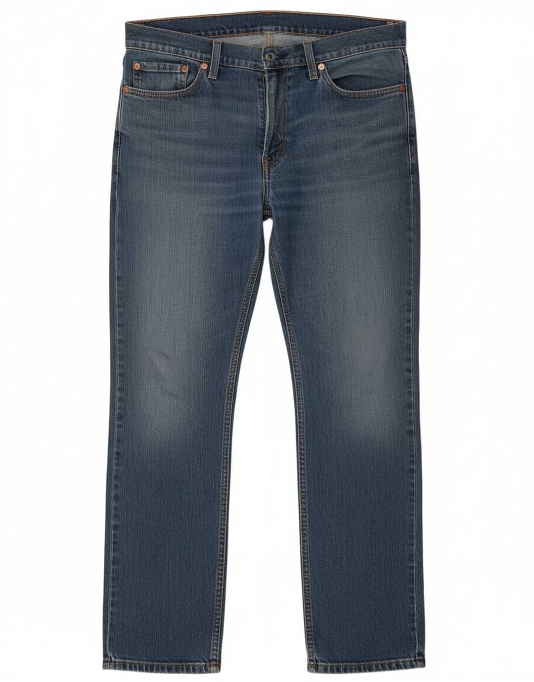 Blugi Levi's 511 Slim pentru bărbați W32 L30 Bumbac albastru