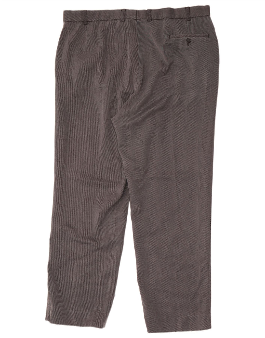 Pantaloni chino conici pentru bărbați Marks & Spencer L36 L29 gri
