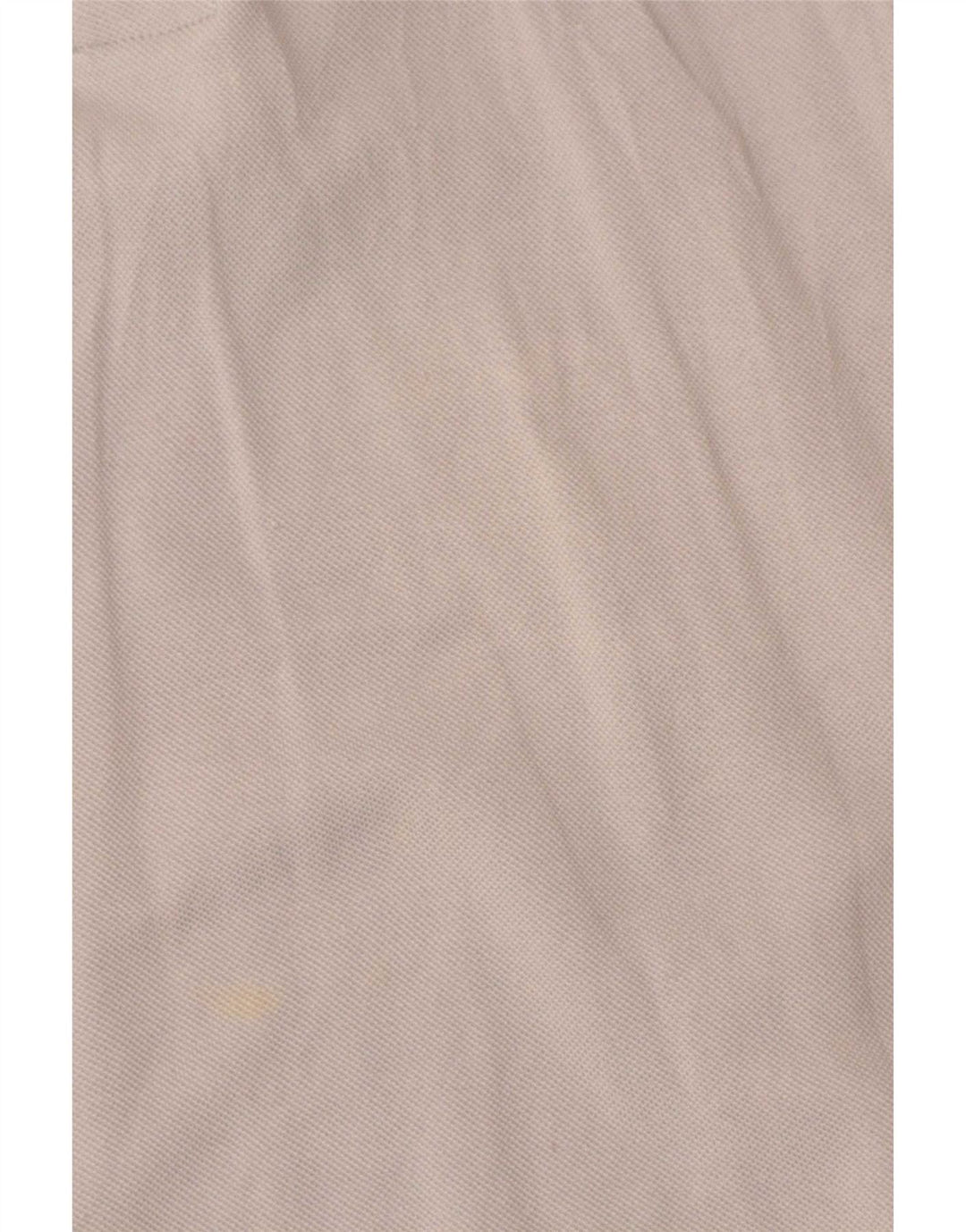 Tricou polo pentru bărbați Lacoste Mărimea 6 XL bumbac gri
