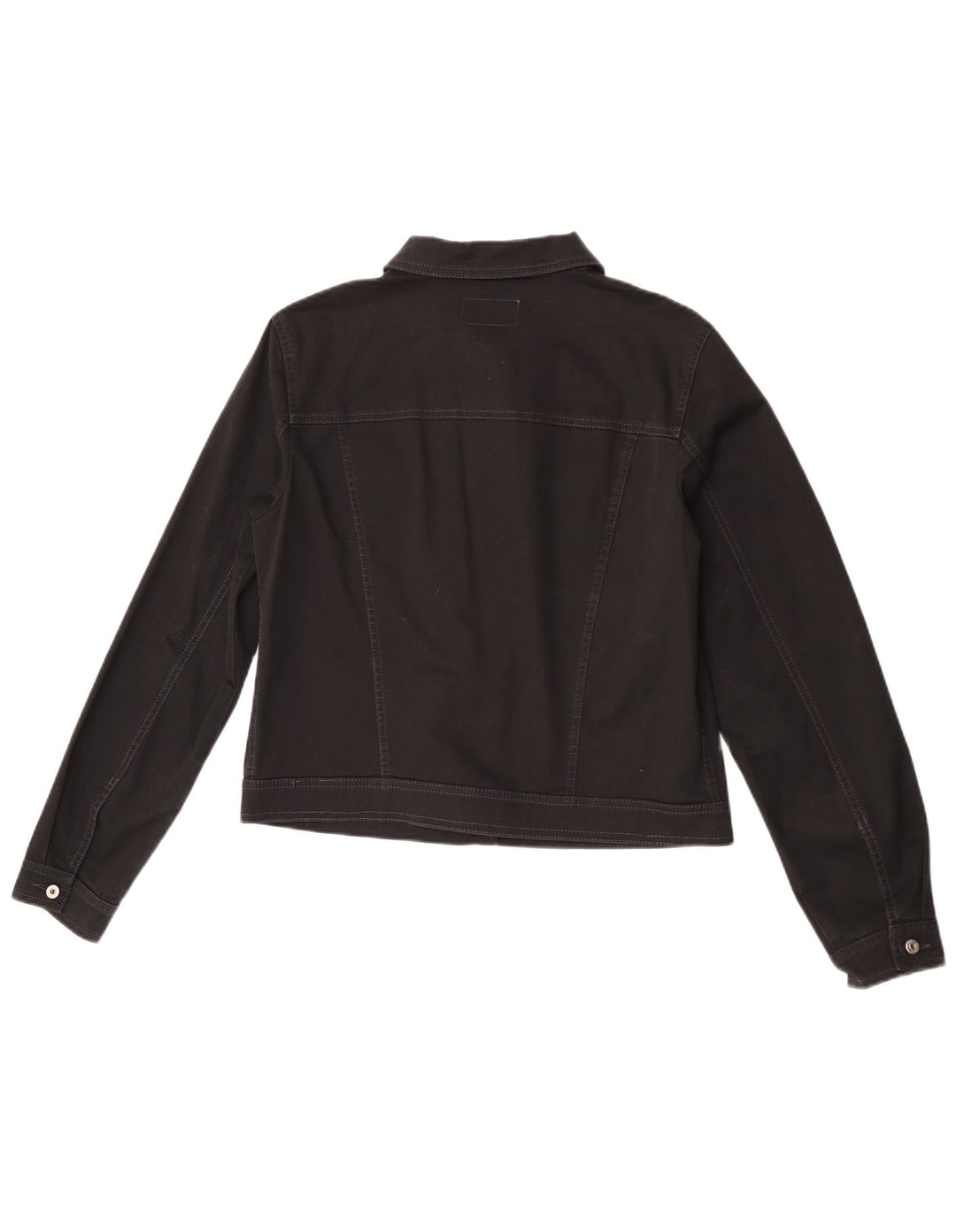 Jachetă bomber pentru femei Byblos IT 50 XL bumbac negru