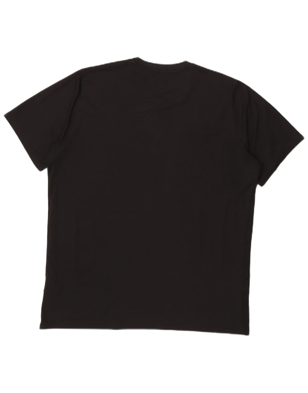 Tricou pentru bărbați Nike Dri Fit Top 2XL poliester negru