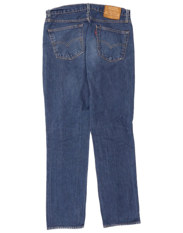 Blugi Levi's 511 Slim W32 L32 Albastru