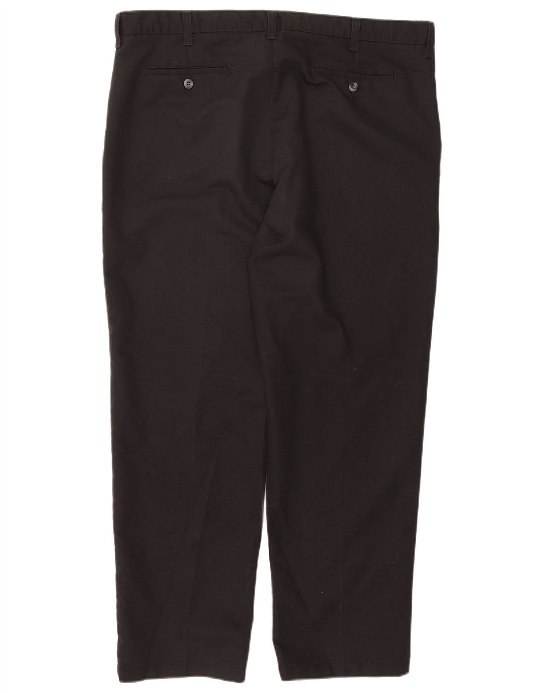 Pantaloni chino pentru bărbați LEE, cu ajustare relaxată, L40 L32, bumbac negru