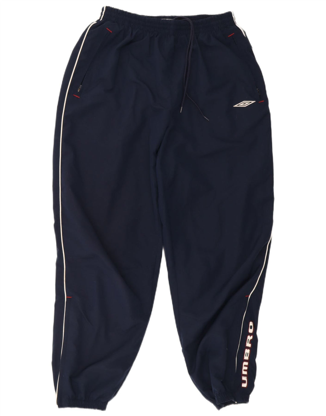 Pantaloni de trening grafic pentru bărbați Umbro Pantaloni de jogging XL Bleumarin Poliester