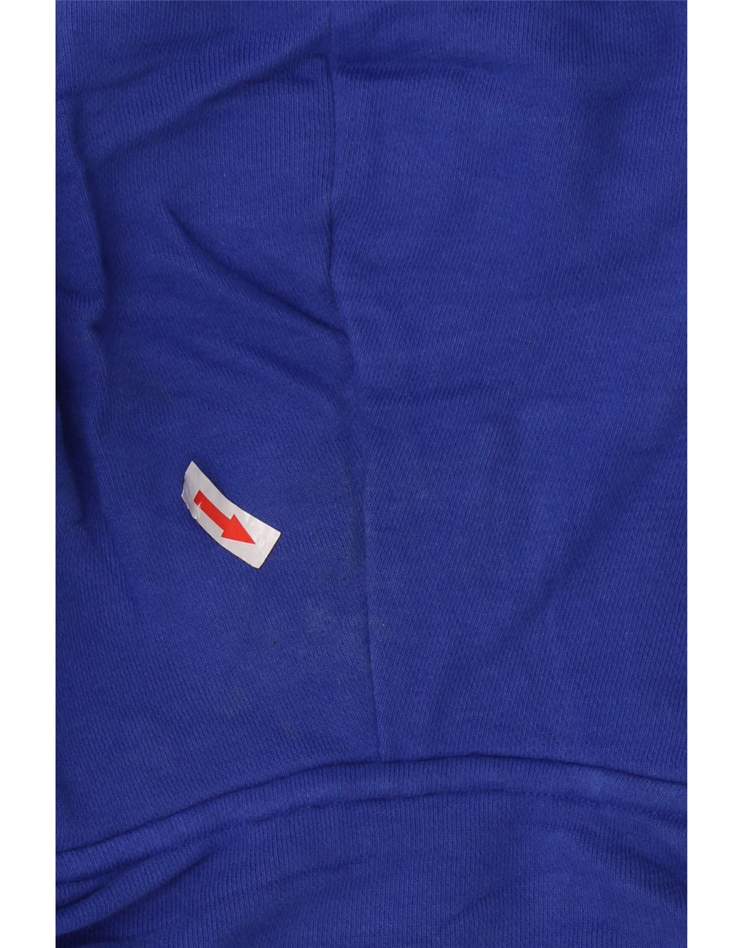Pulover cu glugă cu grafic pentru femei UK 8 Small