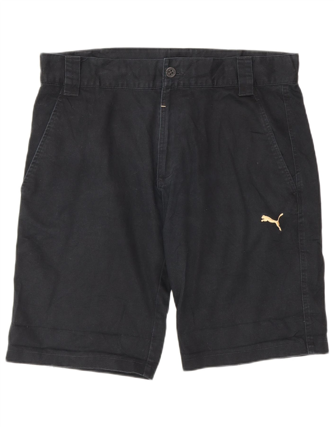 Pantaloni scurți chino pentru bărbați Puma Medium W32 Negru
