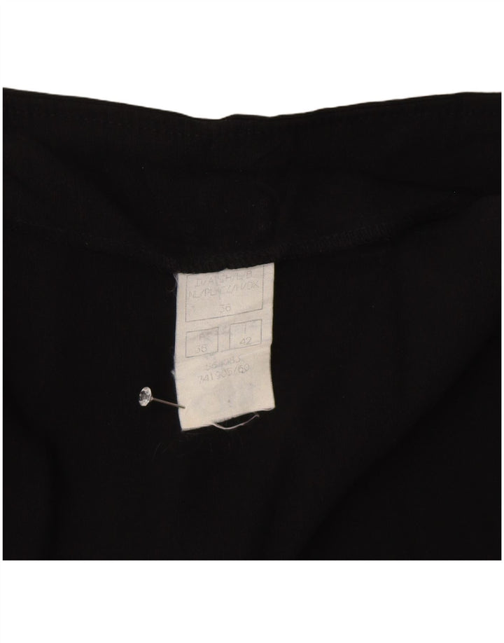 Fusta Mini Wrap Femei Orsay IT 42 Medium W30 Viscoza Neagra