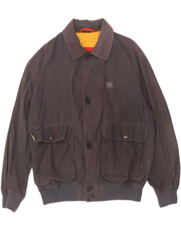 Jachetă Bomber pentru bărbați Sea & Sky UK 42 XL Bleumarin Poliester