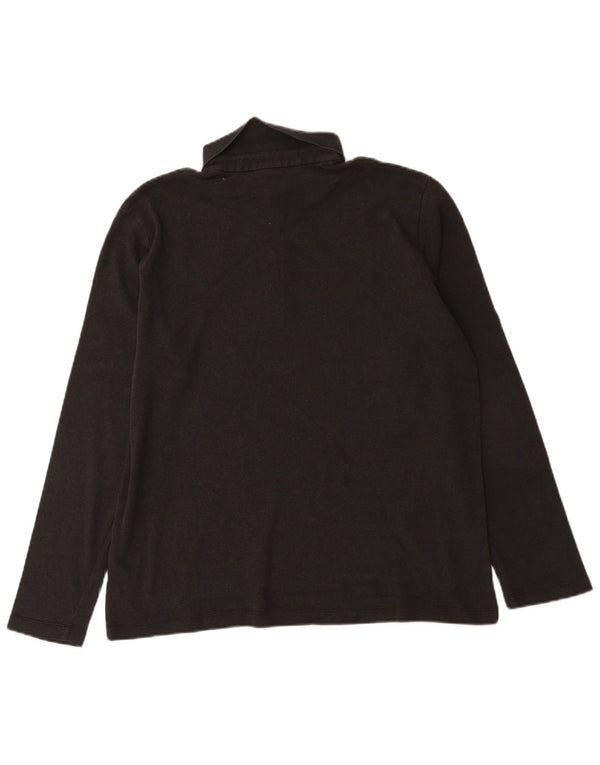 Cămașă polo cu mânecă lungă pentru bărbați Hugo Boss, XL, gri bumbac