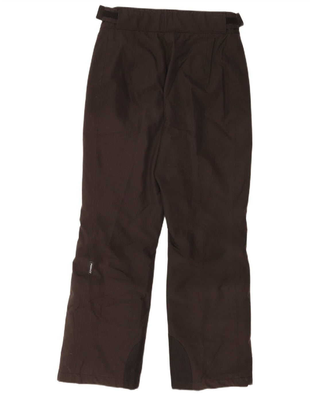 Pantaloni de schi Schoffel pentru femei UK 12 Poliester mediu negru