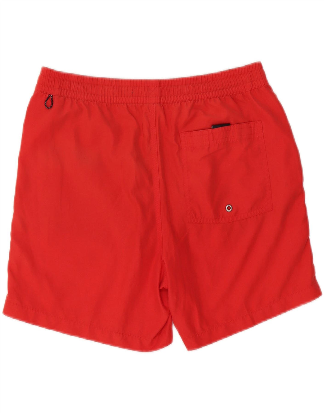 Pantaloni scurți de înot Quiksilver băieți 15-16 ani XL poliester roșu
